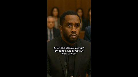 Diddy Gets A New Lawyer