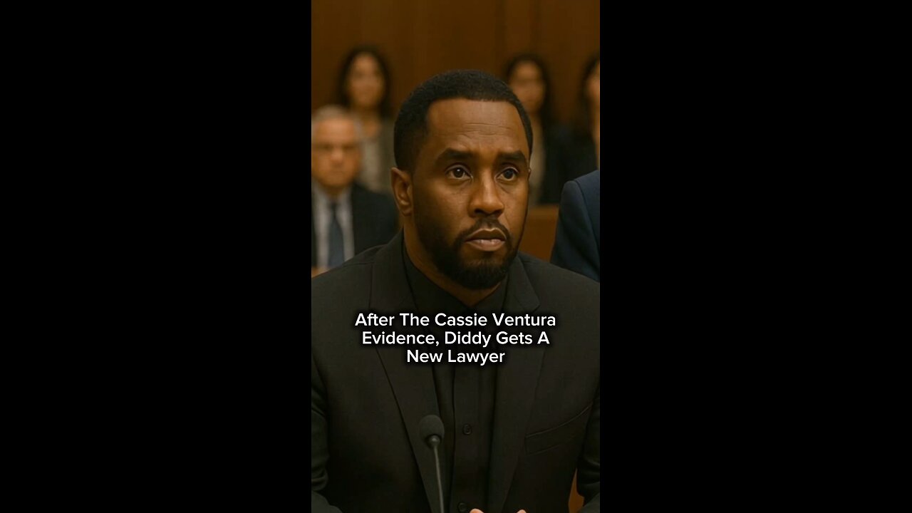 Diddy Gets A New Lawyer