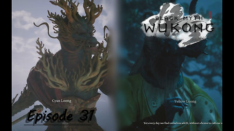 Starborn Feline Plays: Black Myth WuKong EP 31