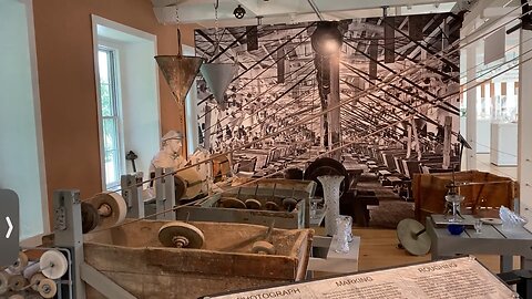 Dorflinger Factory Museum (Wayne County, Pennsylvania)