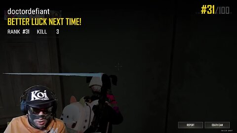 doc had this guy banned