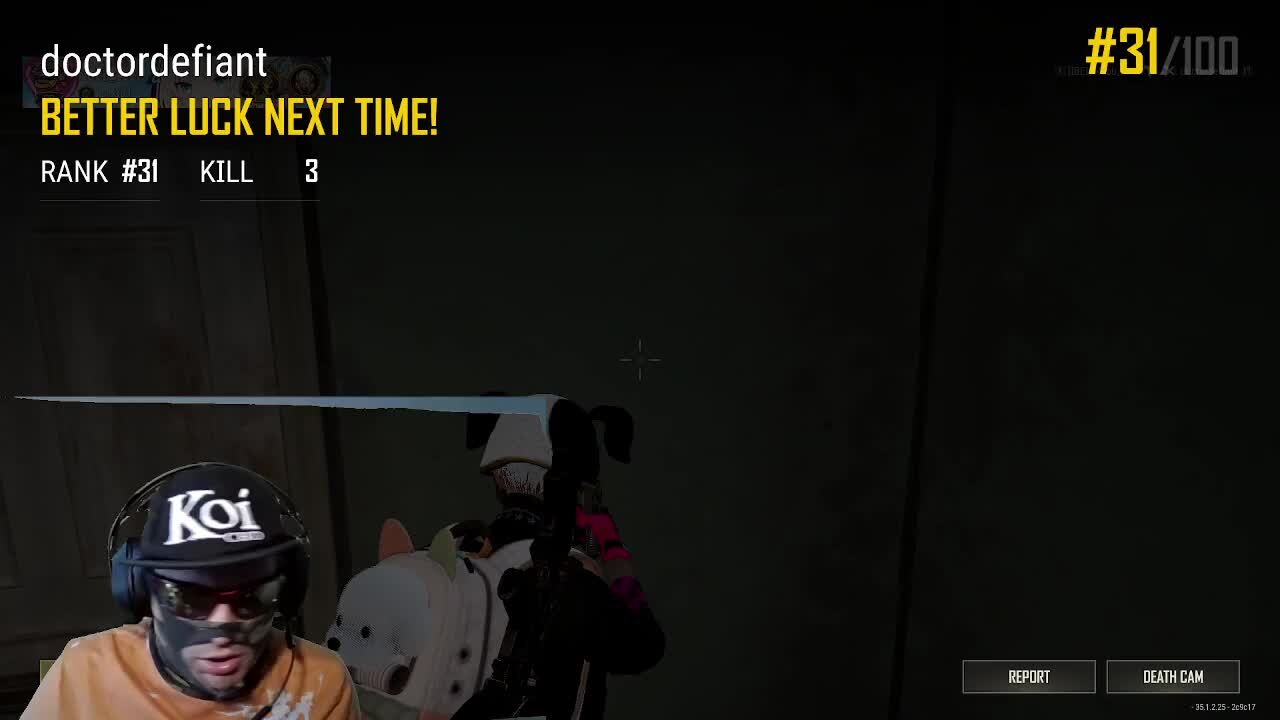 doc had this guy banned