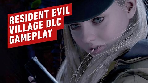 7 Minutes of Resident Evil Village Shadows of Rose DLC Gameplay