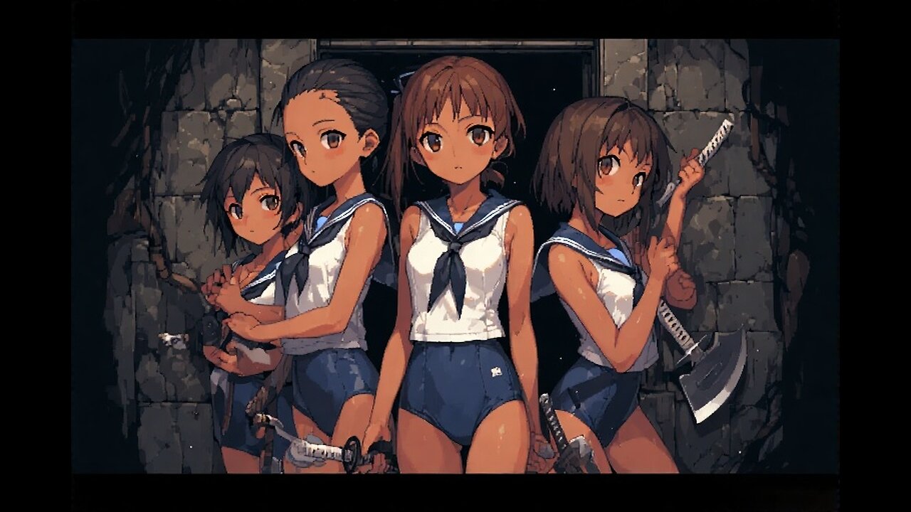 Operation Abyss New Tokyo Legacy squad stream