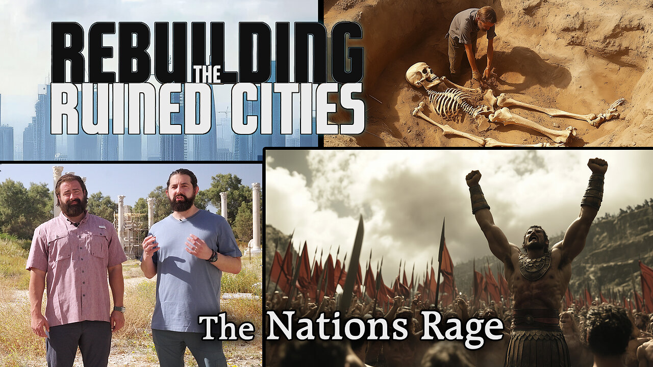Rebuilding the Ruined Cities #11: The Nations Rage