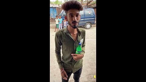 दुकान वाले को चुना लगाया #Funny video
