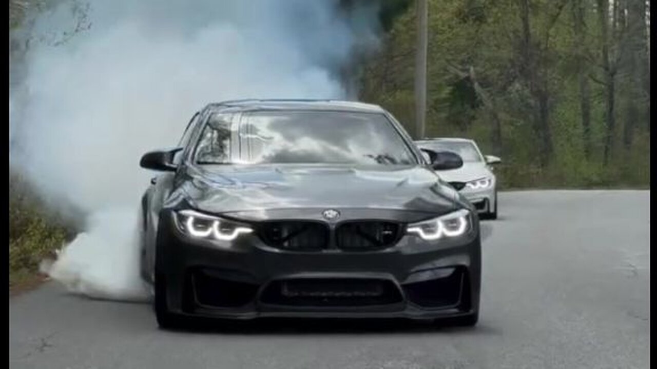 BMW F82 slides