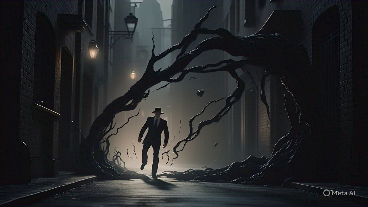 The Demon That Lives In Your Shadow ! Haunted Haveli Horror Story