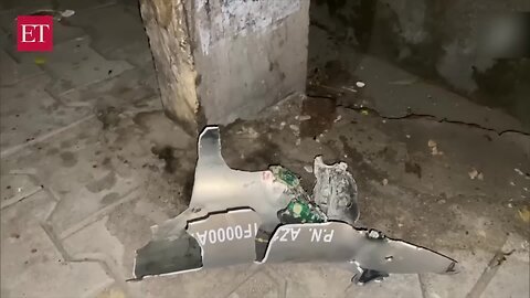 India-Pak Crisis_ Indian Armed Forces strike 4 airbases in Pakistan as Pak drone attacks intensify