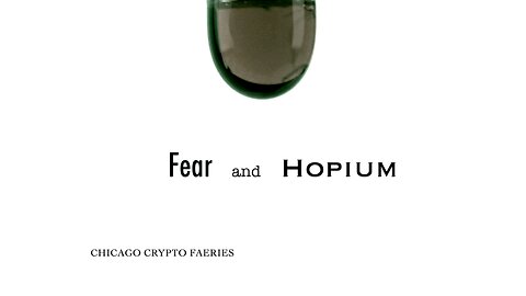 Fear and Hopium: E16 - Chicago Crypto Faeries