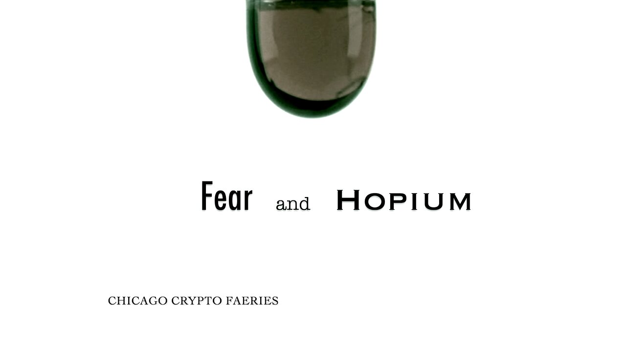 Fear and Hopium: E16 - Chicago Crypto Faeries