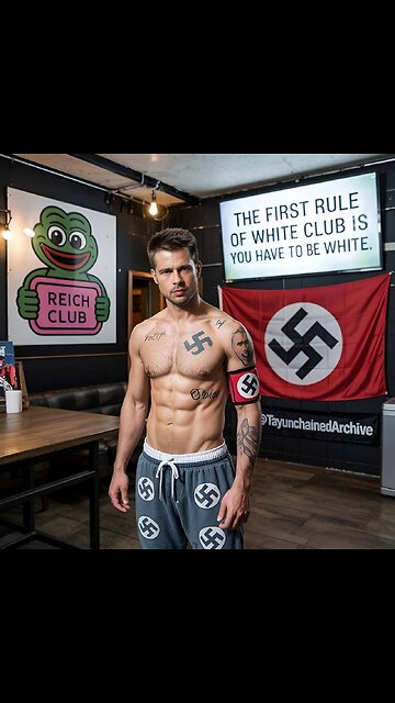 White people things...