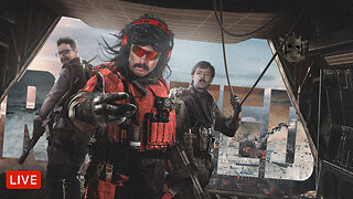 🔴LIVE - DR DISRESPECT - WARZONE - COMPETITIVE RANKED GAMES