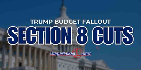 TRUMP CUTS SECTION 8!!! LET'S CELEBRATE!!!!!!