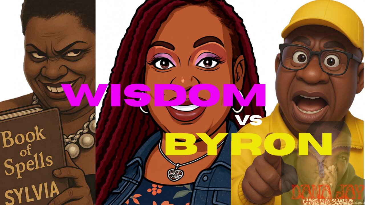 WISDOMS DAUGHTER VS. BYRON CIVIL CASE / R.KELLY UPDATE / DANA JAY ADDRESSES THE ZOO CREATURES, & MORE....