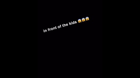 Man gets gun down in front of his family