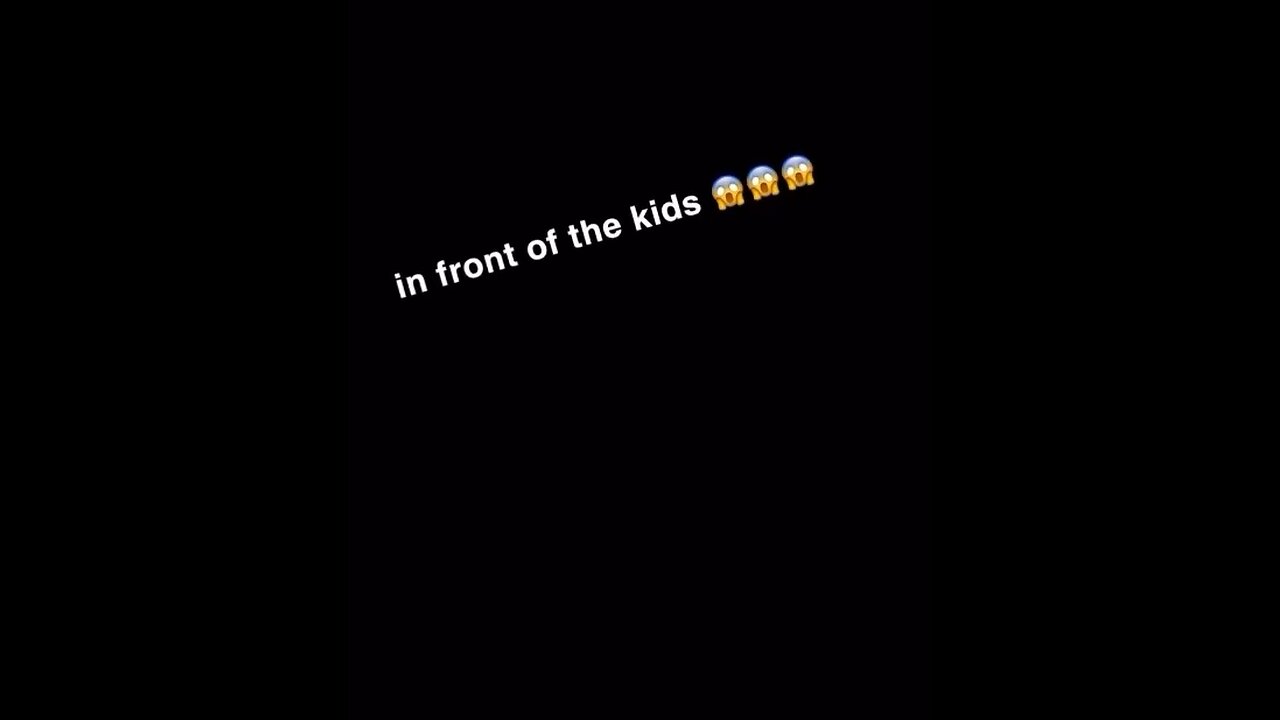 Man gets gun down in front of his family