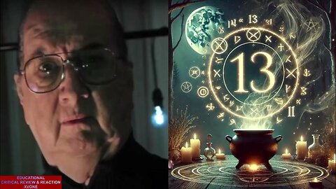 Jordan Maxwell - Thirteen