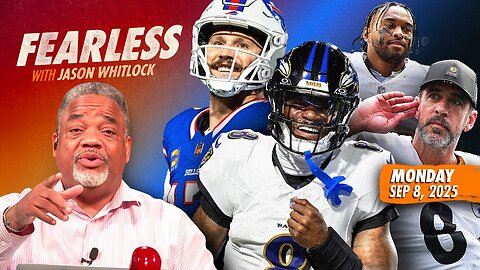 Josh Allen, Lamar Jackson & Aaron Rodgers Perform Magic | Tua Tagovailoa & Ryan Clark Bomb | Ep 997
