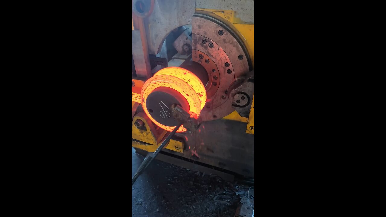 Inside the factory Forging Quality Steel Takes More Than Fire