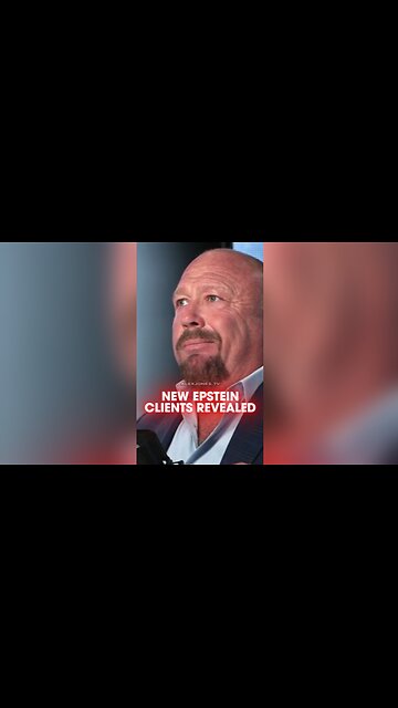 Alex Jones: British Royal Family Worked With Epstein - 11/23/25