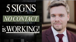 Signs No Contact Is Working