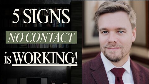 Signs No Contact Is Working