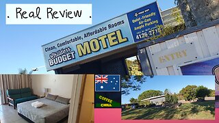 Childers Budget Accommodation Motel - Clean, Comfortable, Affordable - 3 Star Hotel - QLD Australia