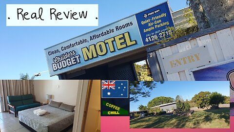 Childers Budget Accommodation Motel - Clean, Comfortable, Affordable - 3 Star Hotel - QLD Australia