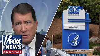 The CDC has been at the 'epicenter' of the 'deep state failure': Sen. Hagerty