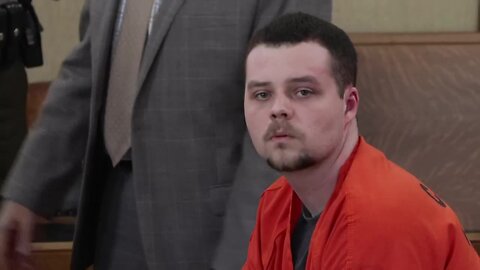 Nathaniel Bevers McGivney Sentenced | Stabbing & Slitting 17 Michele Jackson's Throat • SENTENCES