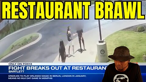Family Violently Attacks Bojangles Manager in Memphis Chaos