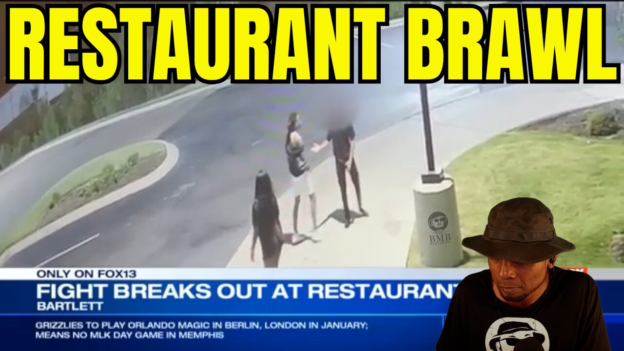 Family Violently Attacks Bojangles Manager in Memphis Chaos
