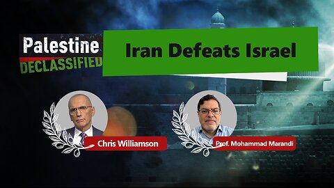 Episode 209: Iran defeats Israel