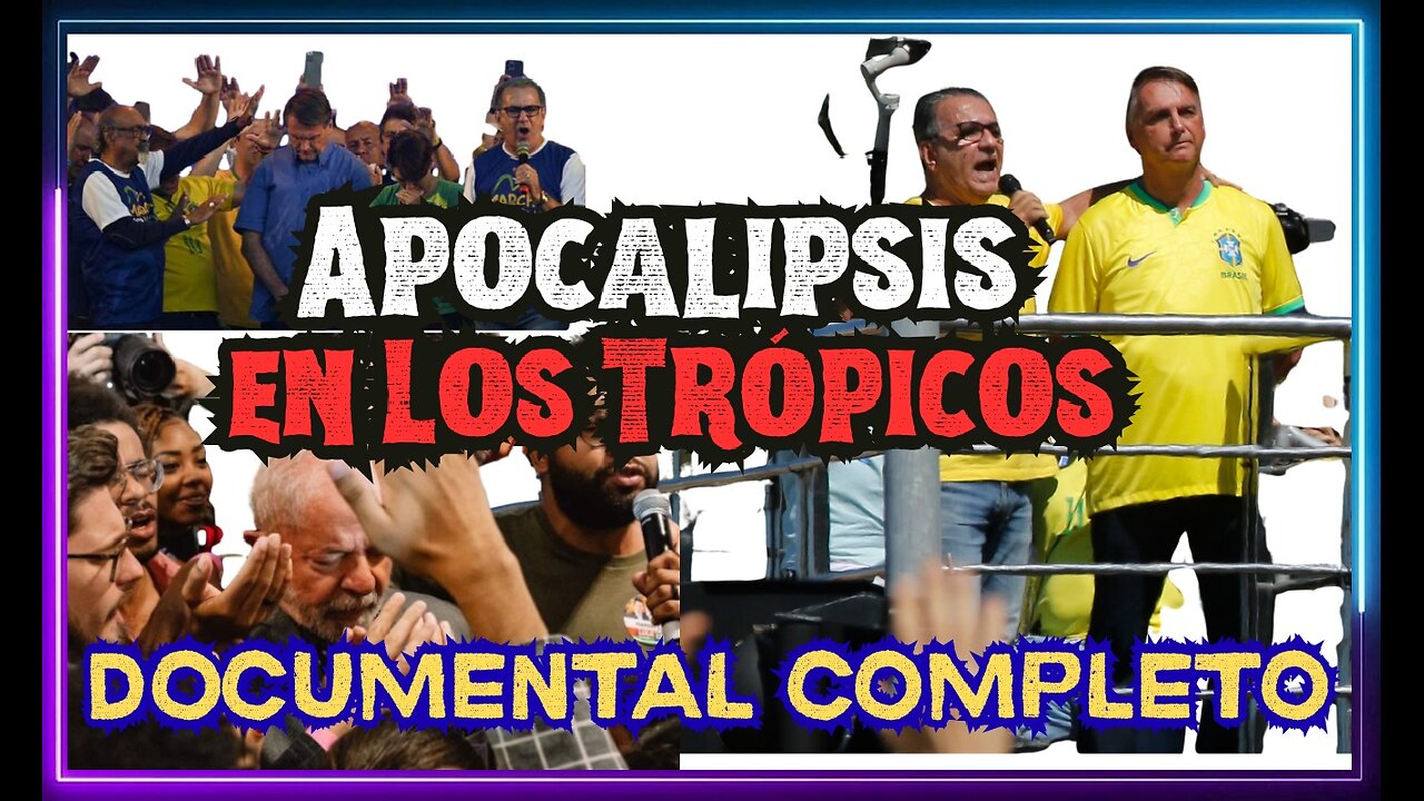 👉Apocalipsis en Los Trópicos-Apocalipse nos Trópicos-Subtítulos en Español