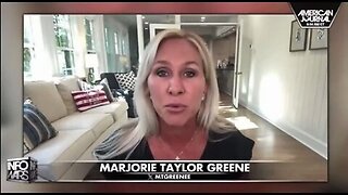 Did MTG Really Turn Against President Trump?