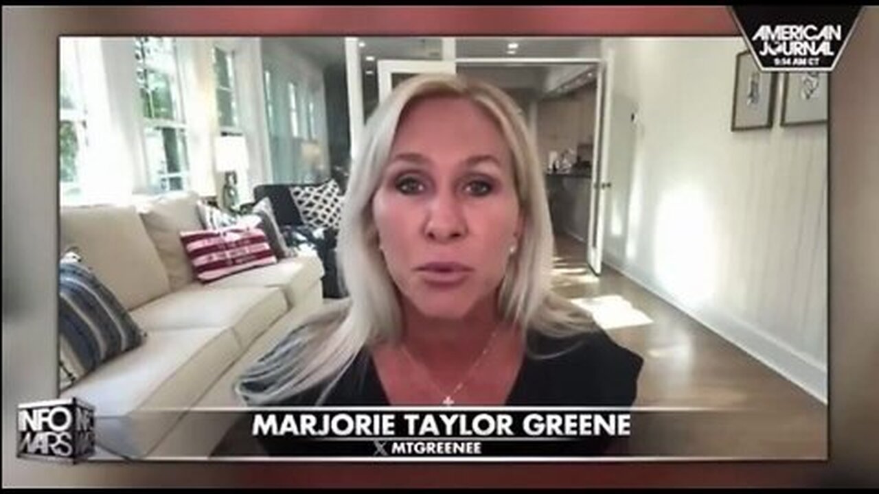 Did MTG Really Turn Against President Trump?