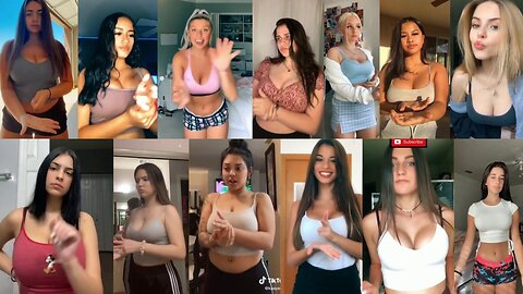 Tiktok challenge ❤️‍ClipchampGirls 2025
