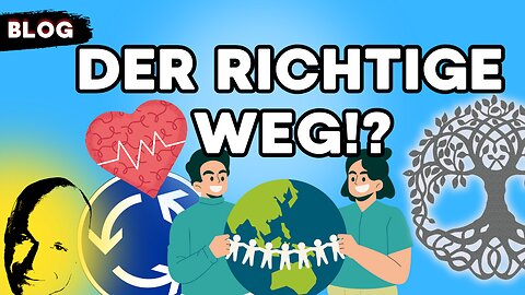 Der richtige Weg!?