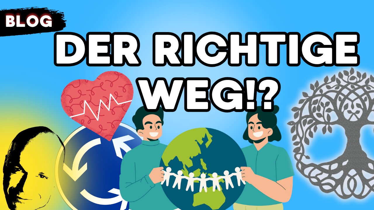 Der richtige Weg!?
