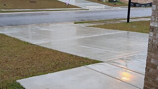 He Blocked My Driveway!