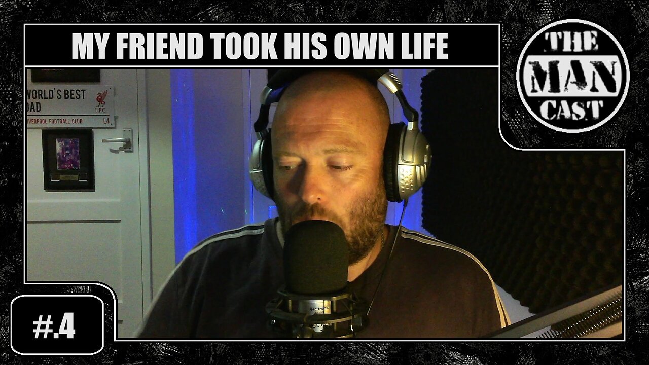 #4. My Friend Took His Own Life - [TMC PODCAST]