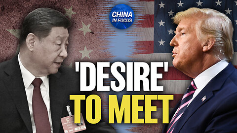 Rubio: 'High Probability' Trump & Xi Will Meet This Year | Trailer | China In Focus