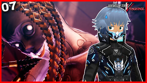 Eisheth of the Quadištu | Shin Megami Tensei V: Vengeance (Ep 7)