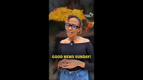 GOOD NEWS SUNDAY