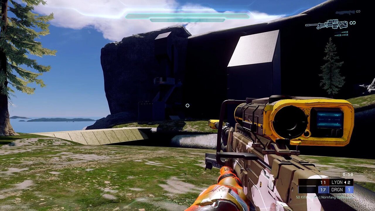 Air Brake - SNIPERS