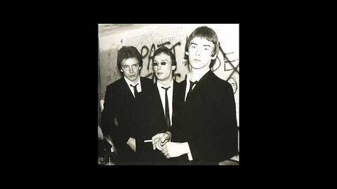 The Jam - Carnaby Street