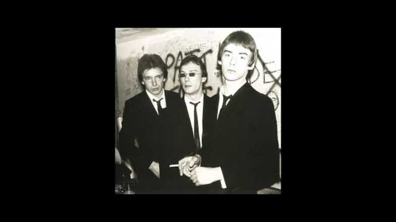 The Jam - Carnaby Street