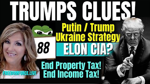 Melissa Redpill Update July 7: "Ukraine, Elon CIA, 88, End Taxes! Urgent Message By Melissa Redpill"
