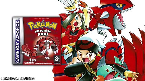 Descargar Pokémon Edición Rubí Español | Mediafire Directo